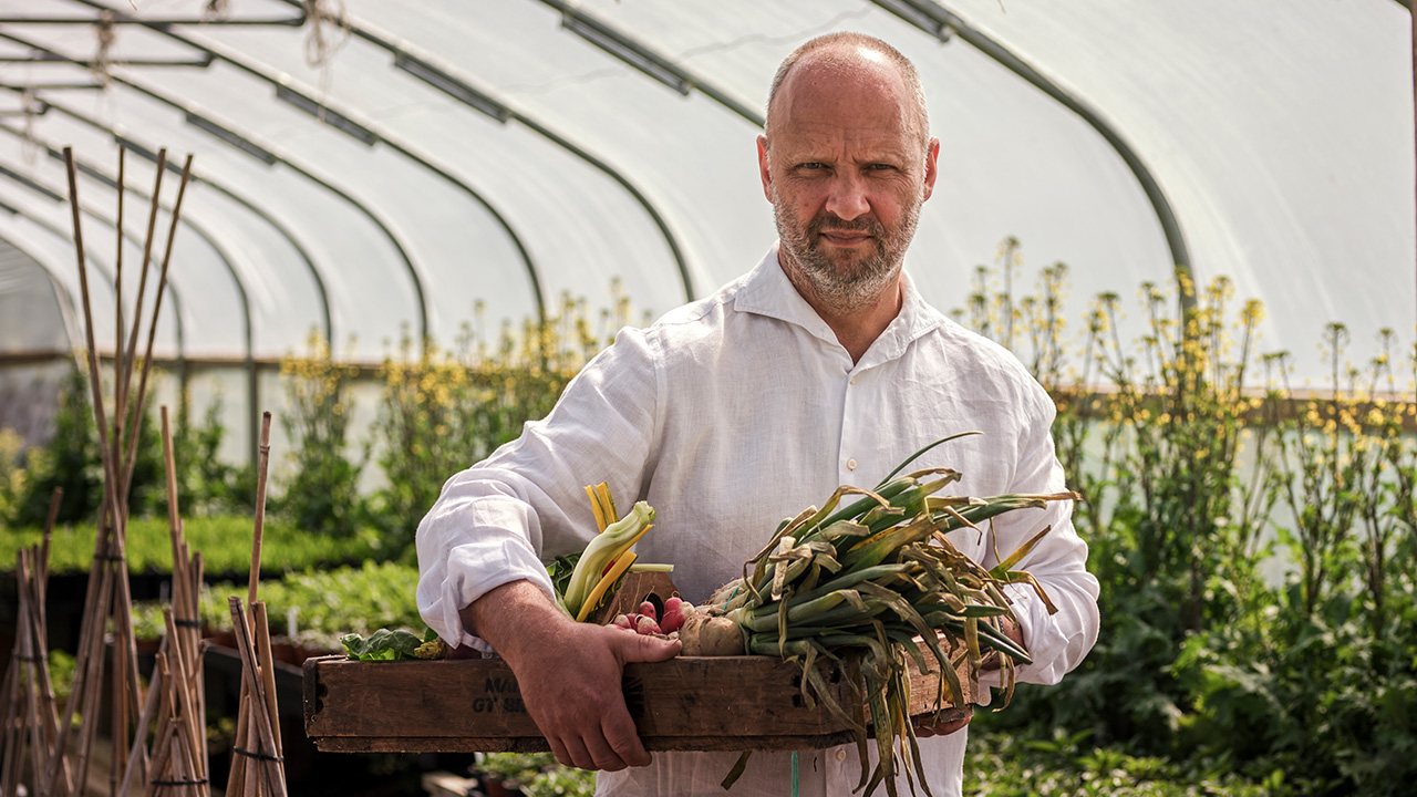 Simon Rogan’s Michelin stars and Malaysia’s food hot spot