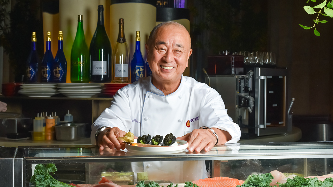 Nobu Matsuhisa