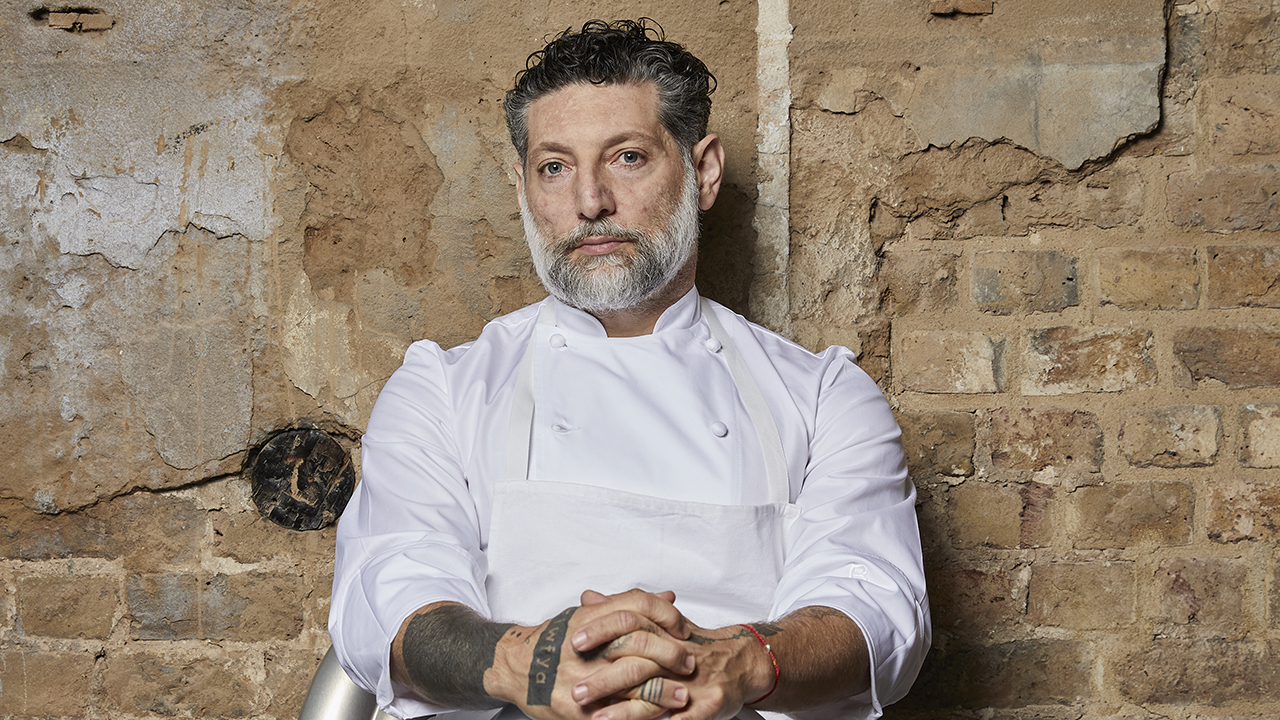 Assaf Granit and the Dusty Knuckle