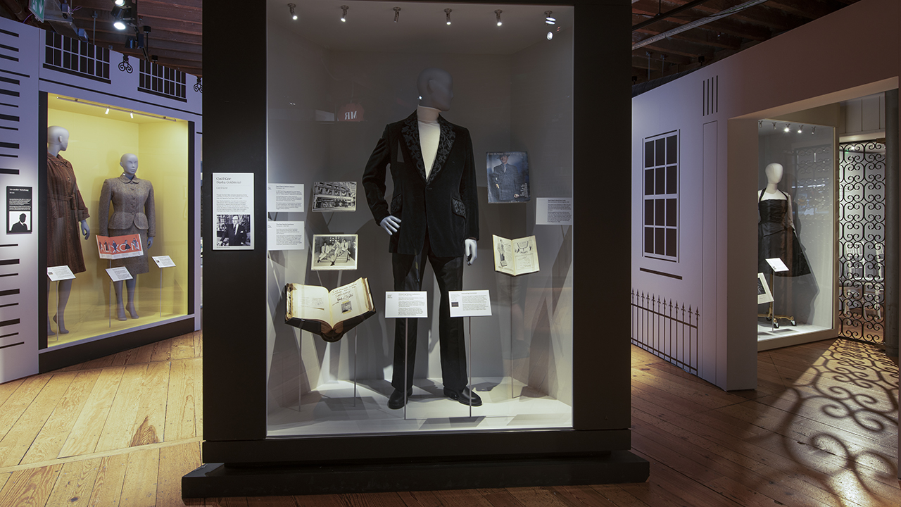 William Smalley, ‘Fashion City’, TAKT