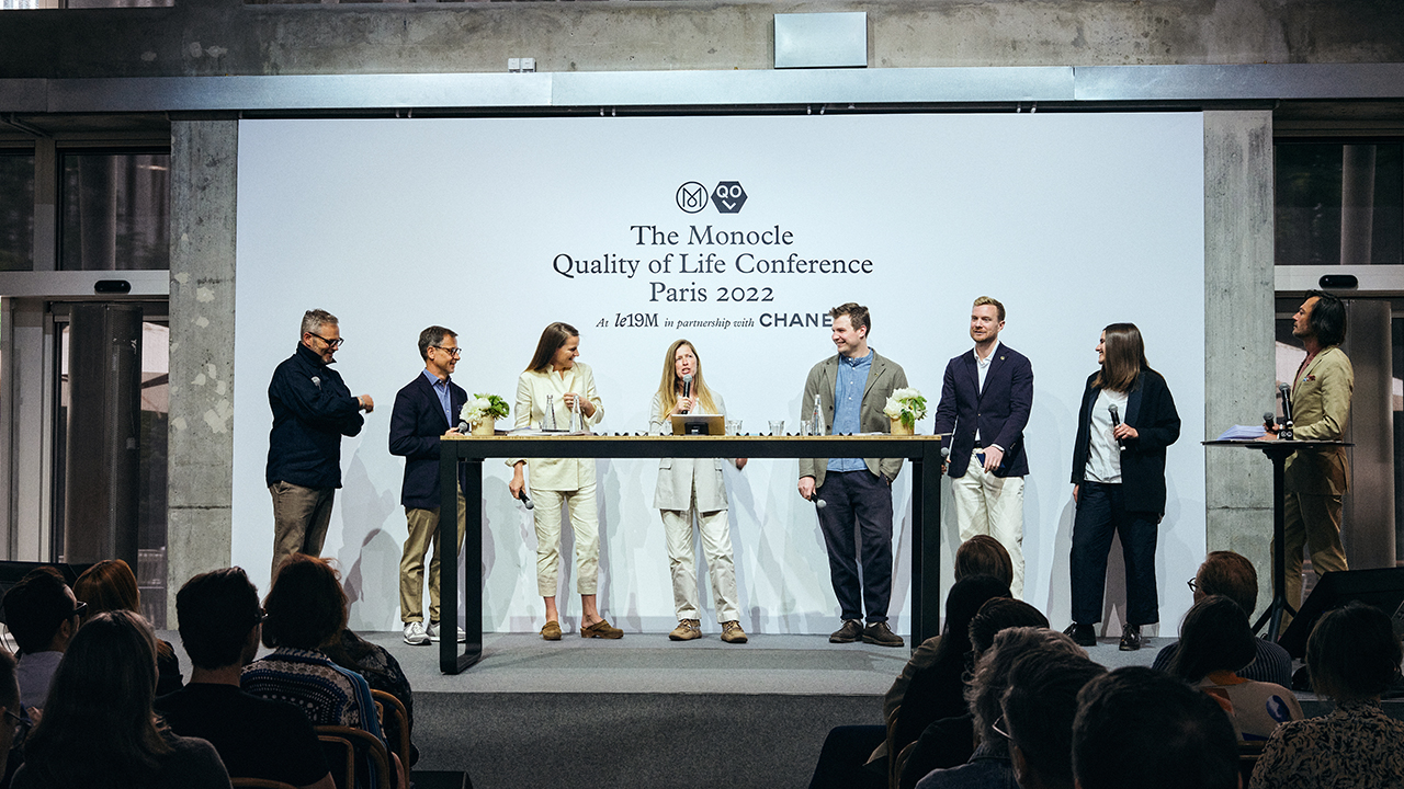 The Monocle Quality of Life Conference 2022