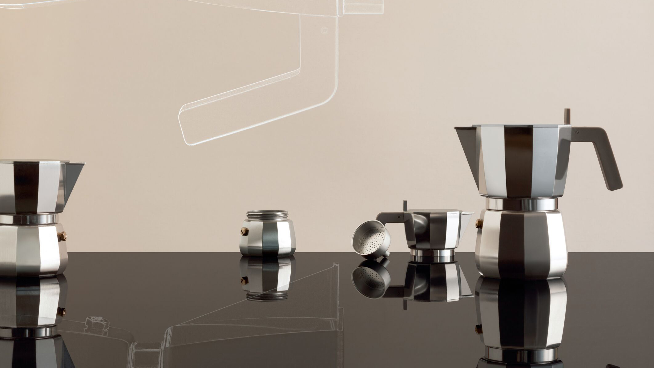 Coffee with David Chipperfield
