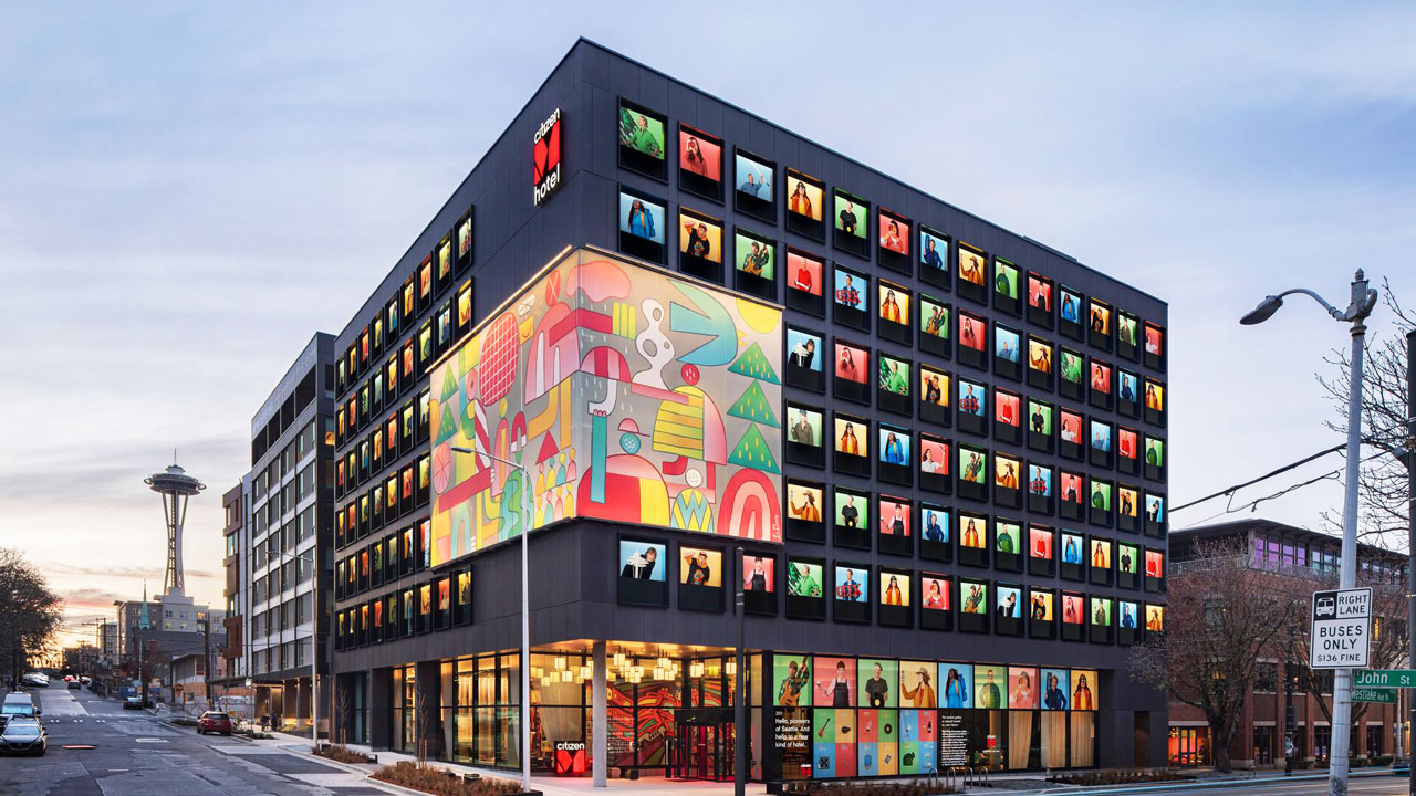 CitizenM and Mettle