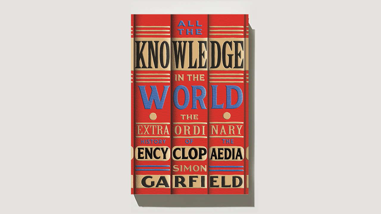 Monocle Reads: ‘All the Knowledge in the World’