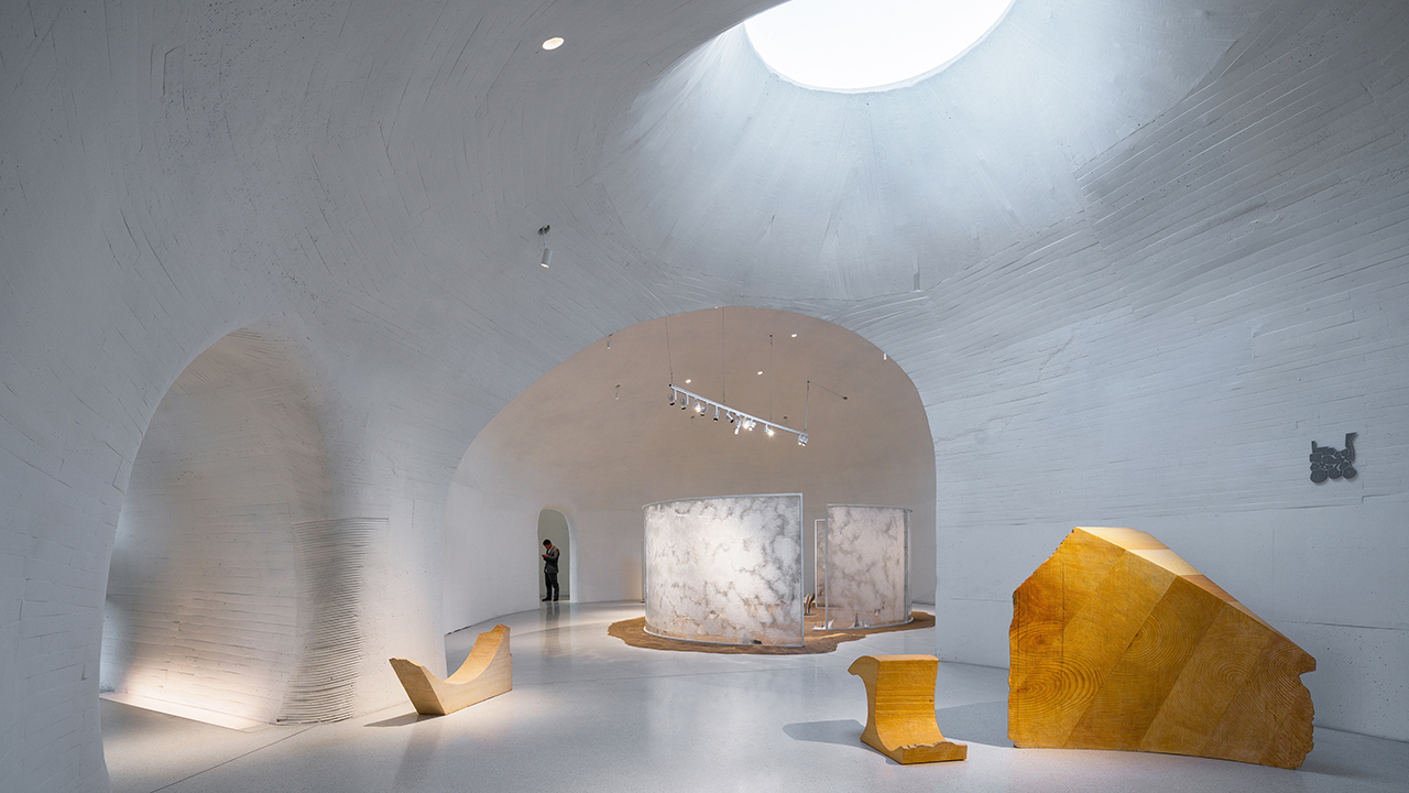 Open Architecture, ‘Alloys’ and Mexico’s biomaterials