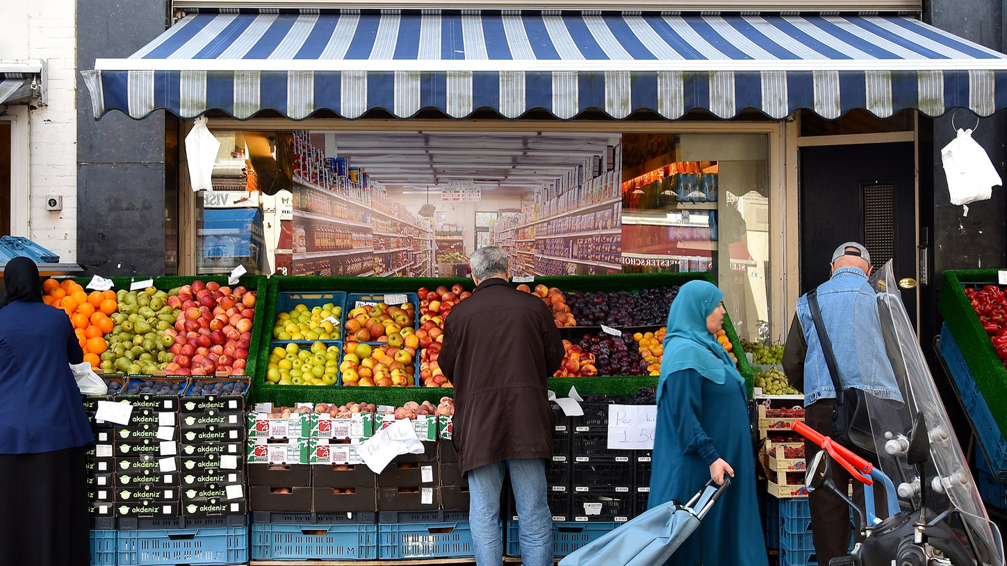 Food Neighbourhoods 21: Amsterdam, Javastraat