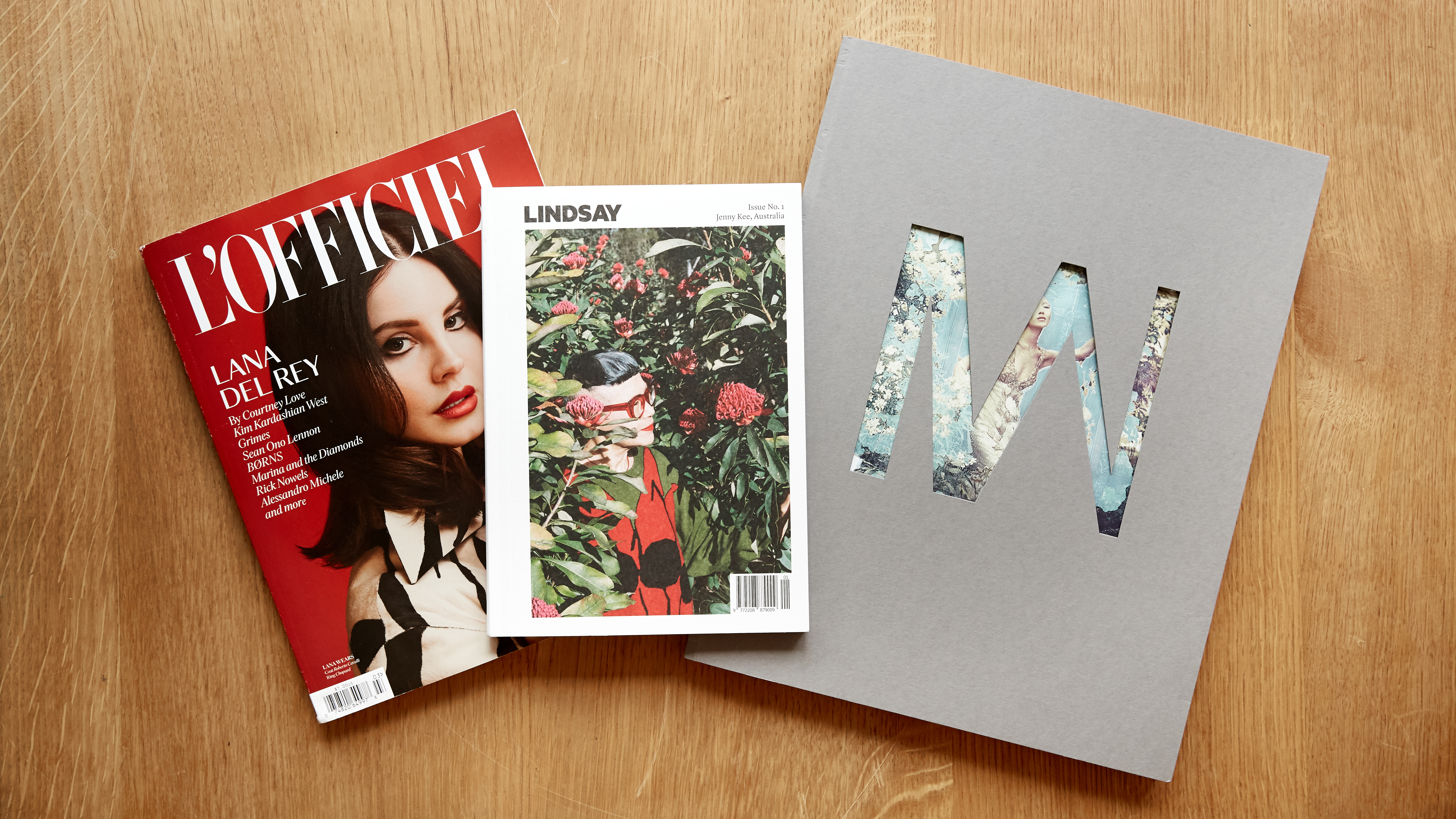 Spring arrivals