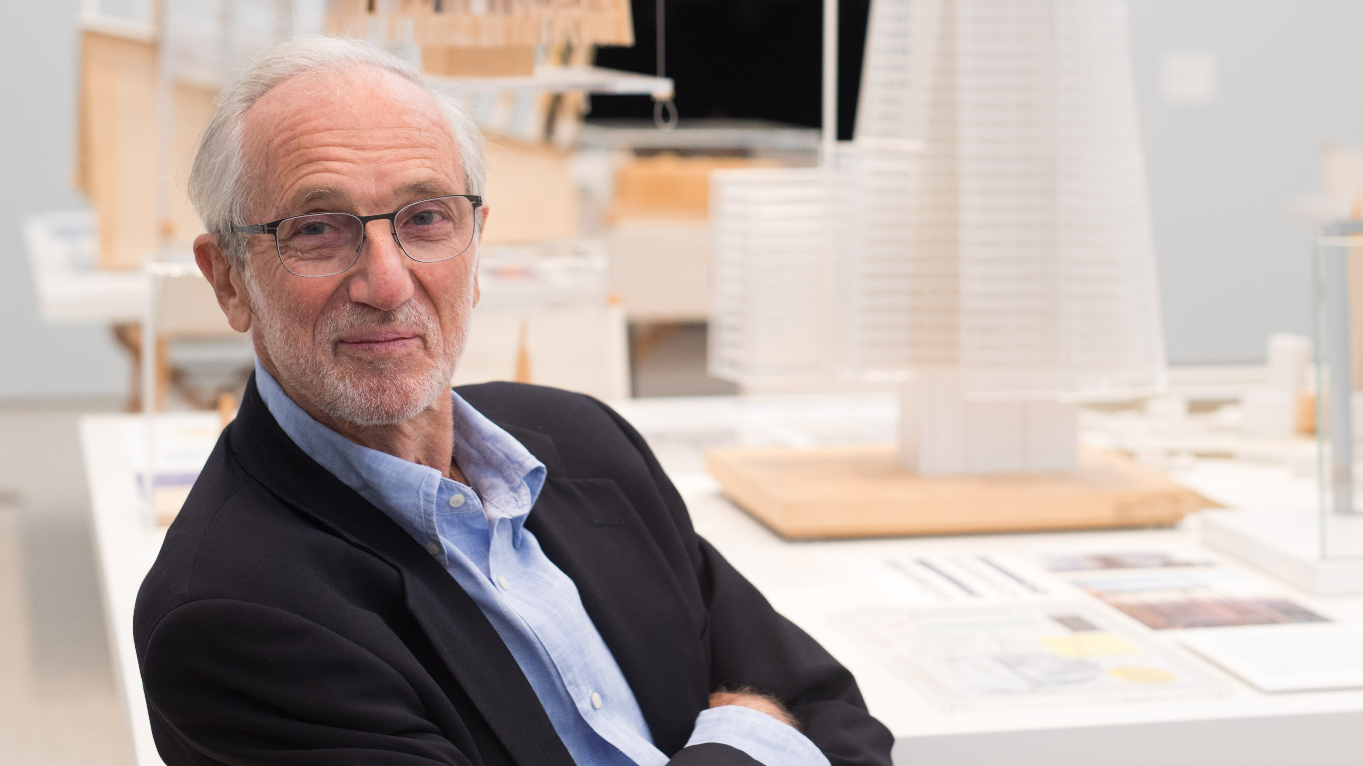 Meeting Renzo Piano