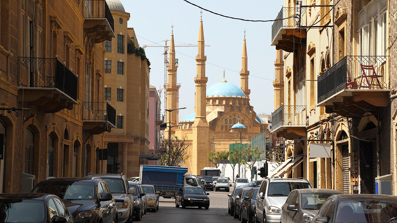 Beirut’s pathfinders