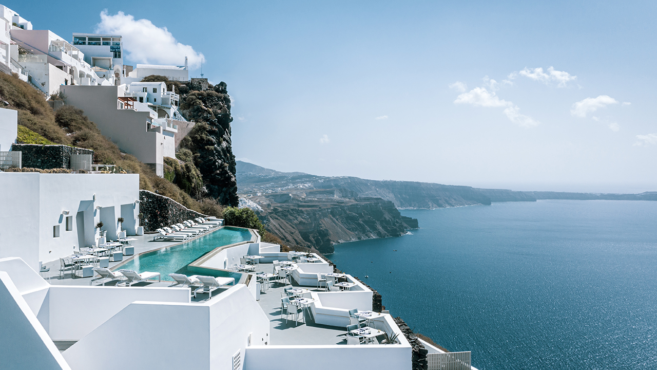 Cape Town, Lanzarote and Paris