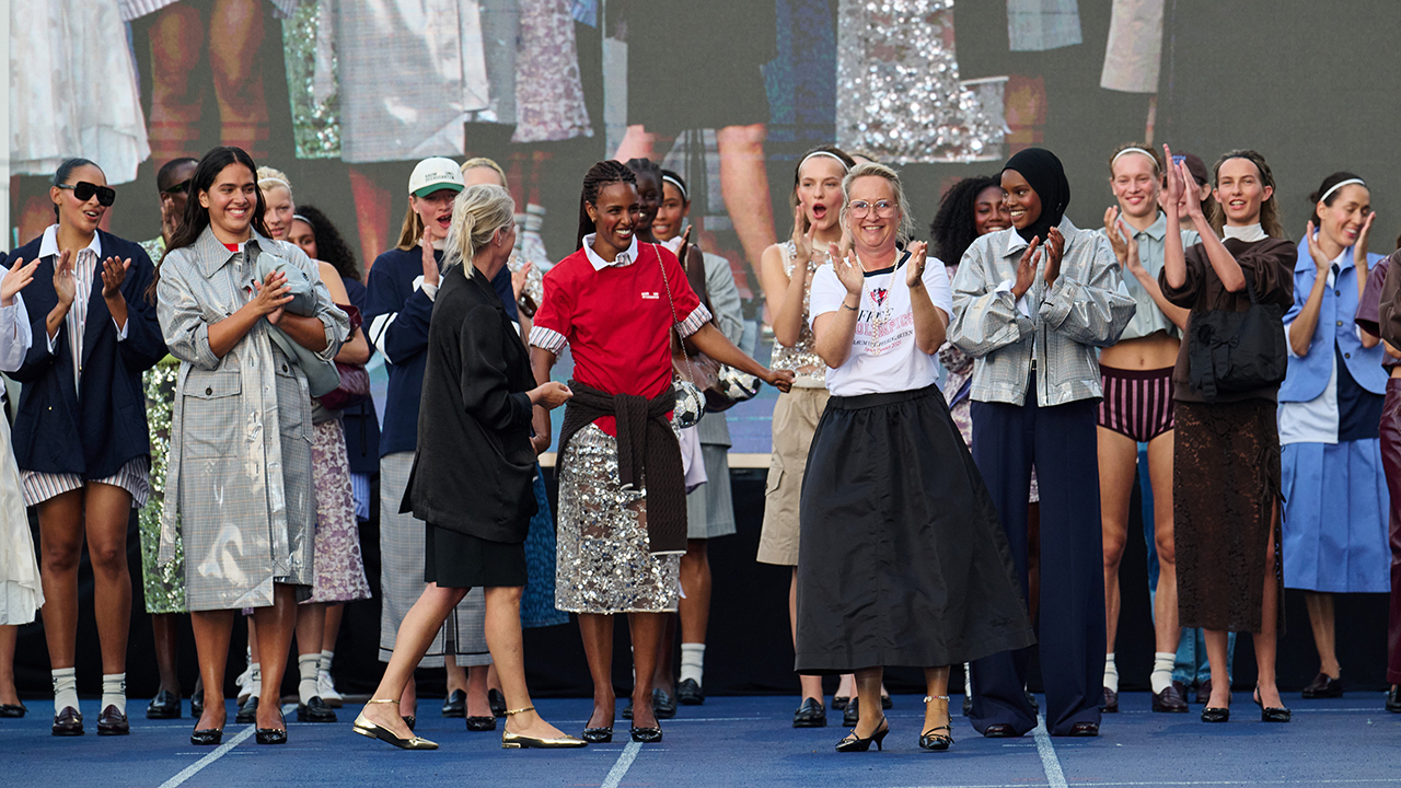 Copenhagen Fashion week, summer series, Spinorama