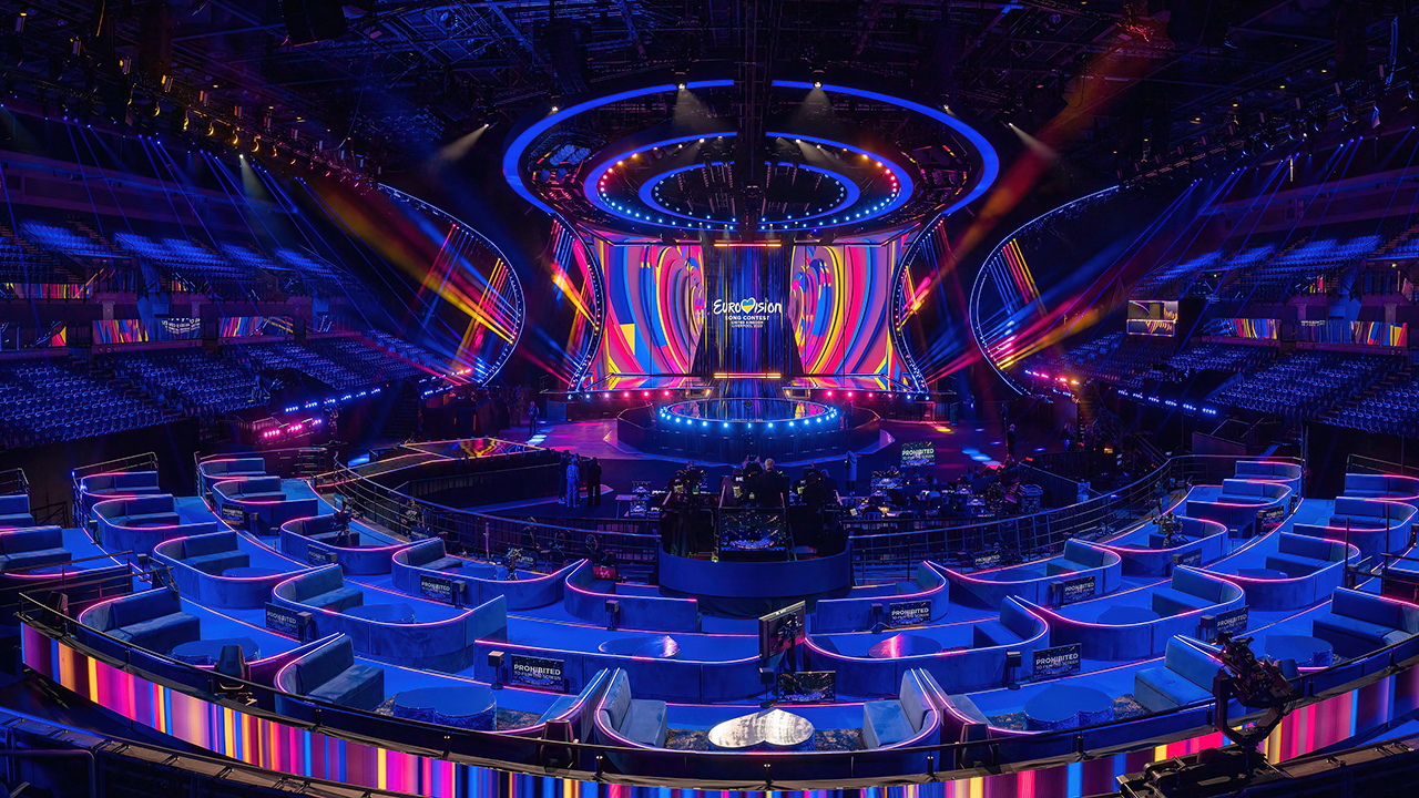 Eurovision, Arctic homes, Carolina Castiglioni