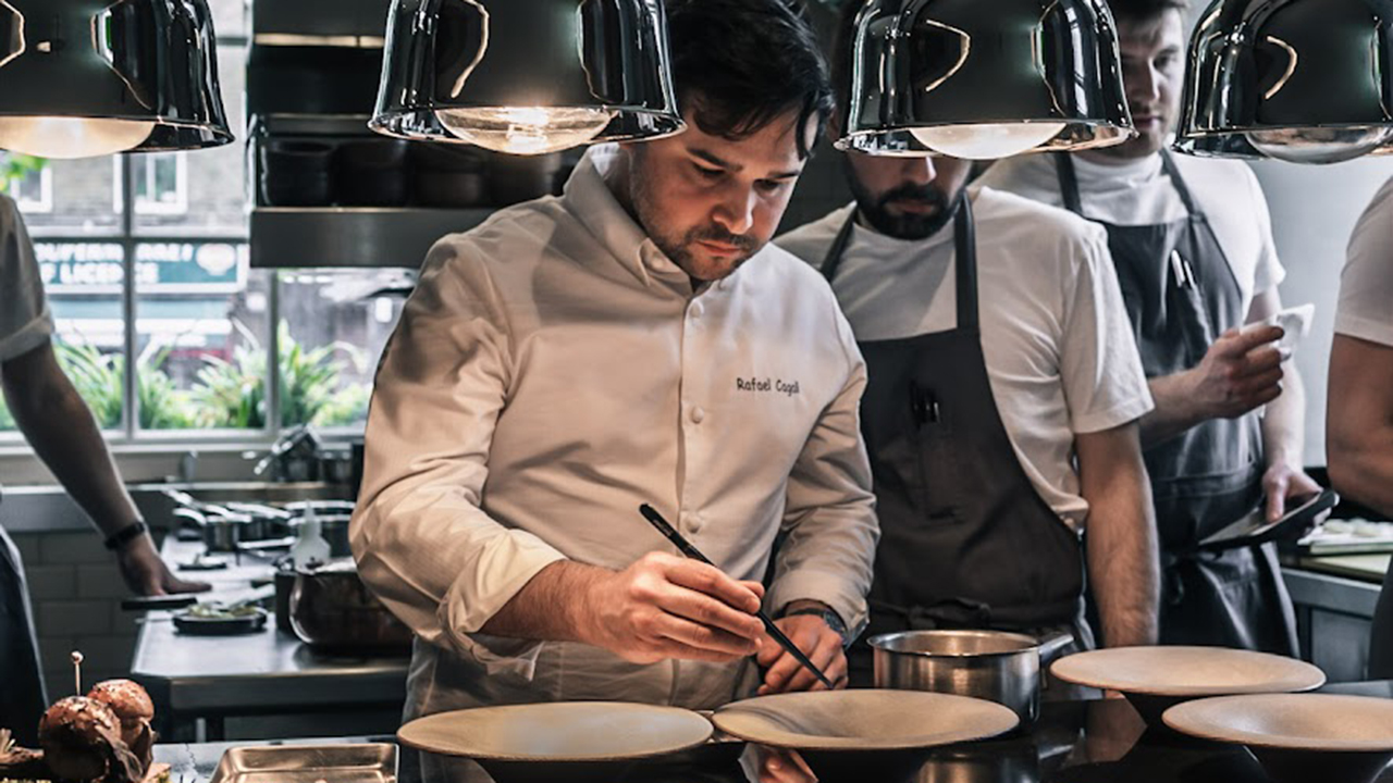 Food Neighbourhoods 313: Recipe edition, Rafael Cagali