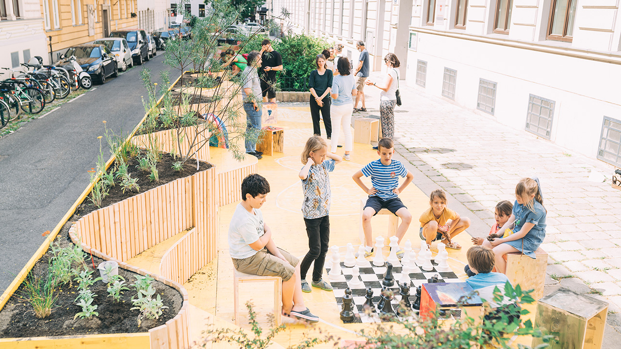 ‘Meanwhile City’ and Monocle’s Small Cities Index