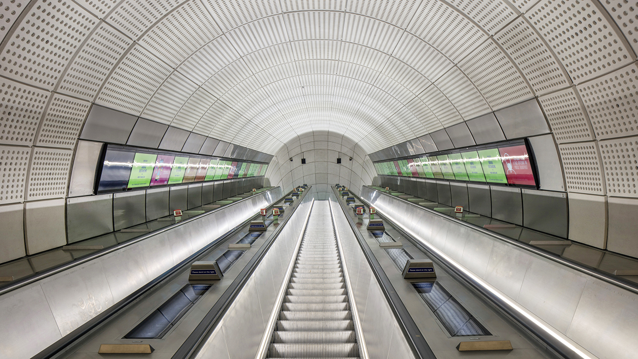 Going underground