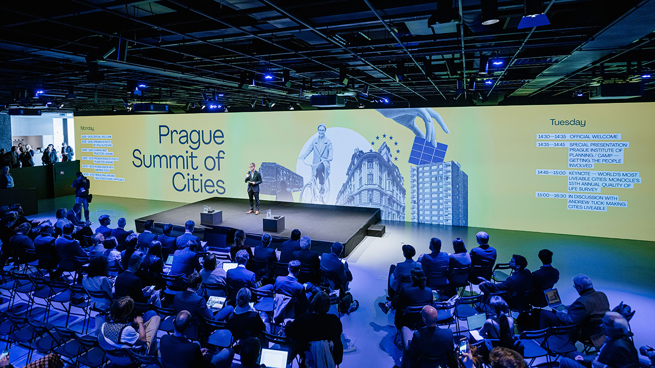 Prague Summit of Cities