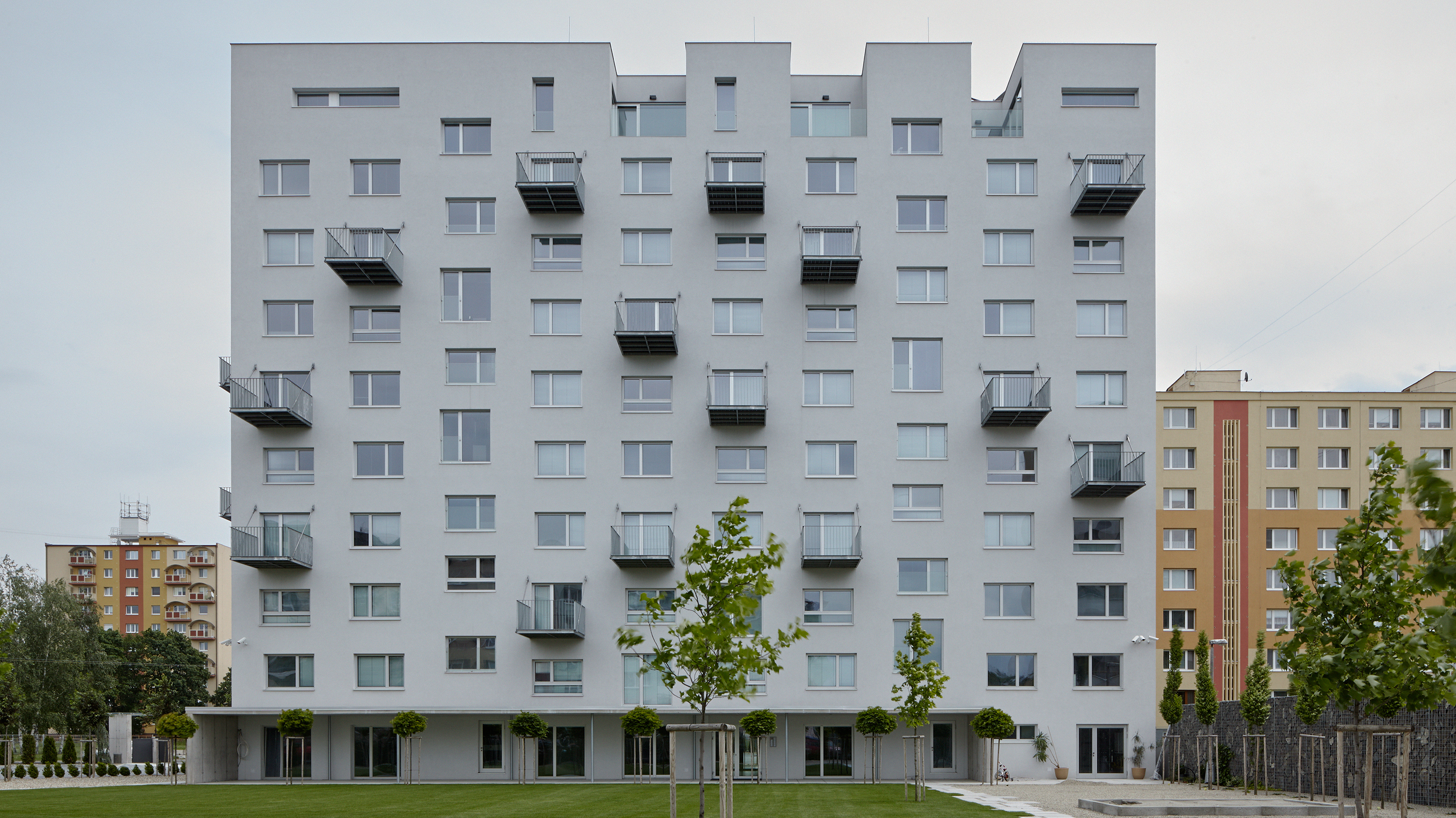 Tall Stories 45: Bratislava’s Panelaky