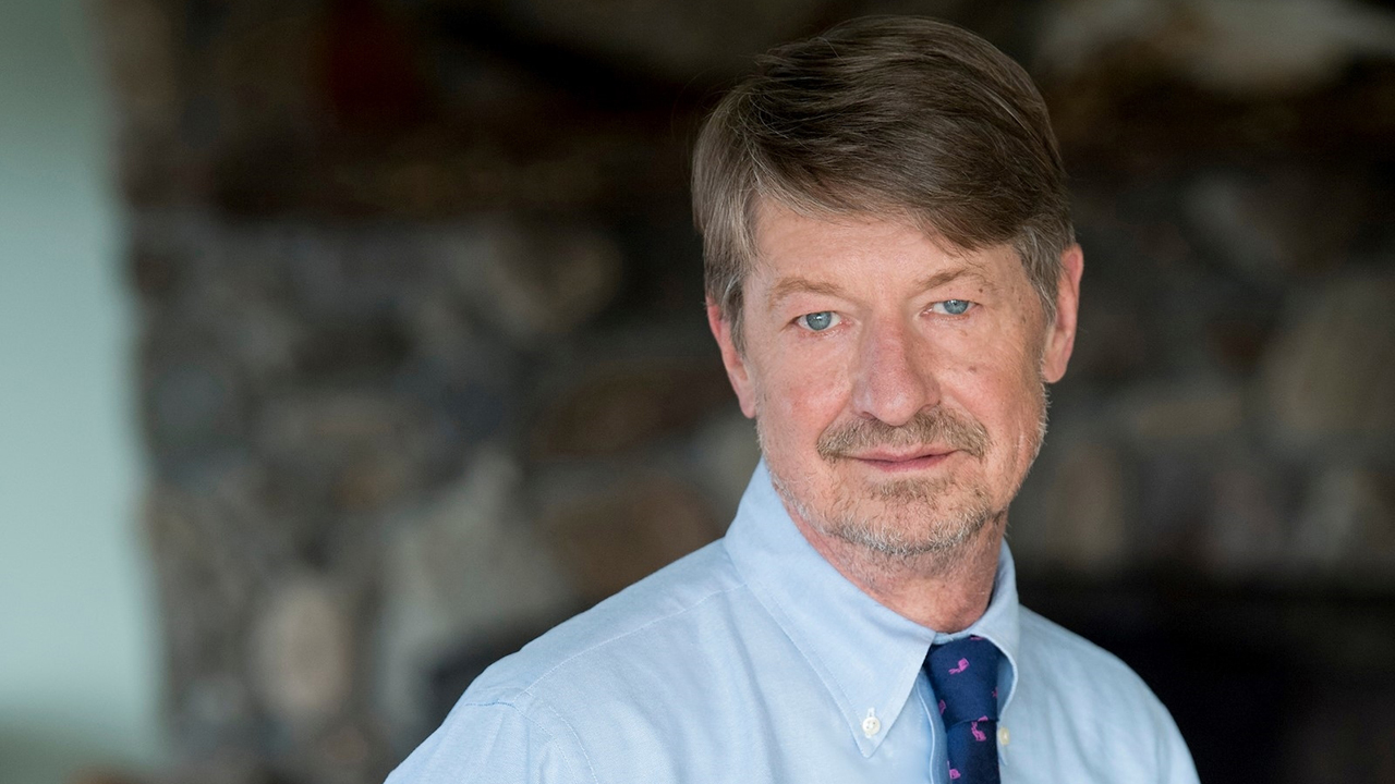 PJ O’Rourke and the search for the centre ground