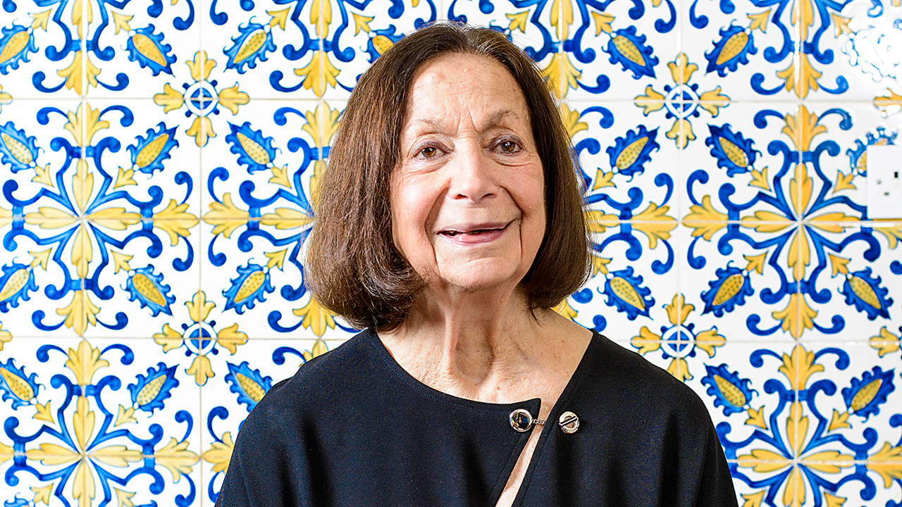 Food Neighbourhoods 255: Recipe edition, Claudia Roden