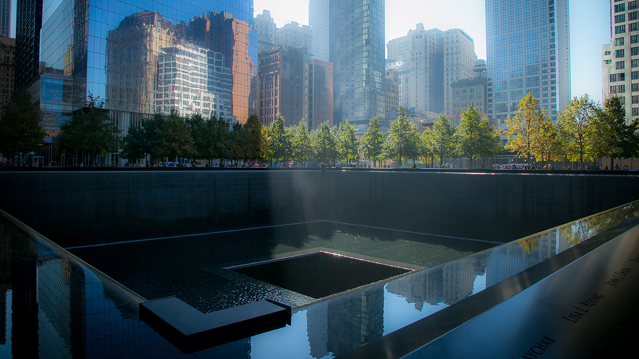 Tall Stories 273: 9/11 Memorial & Museum, New York