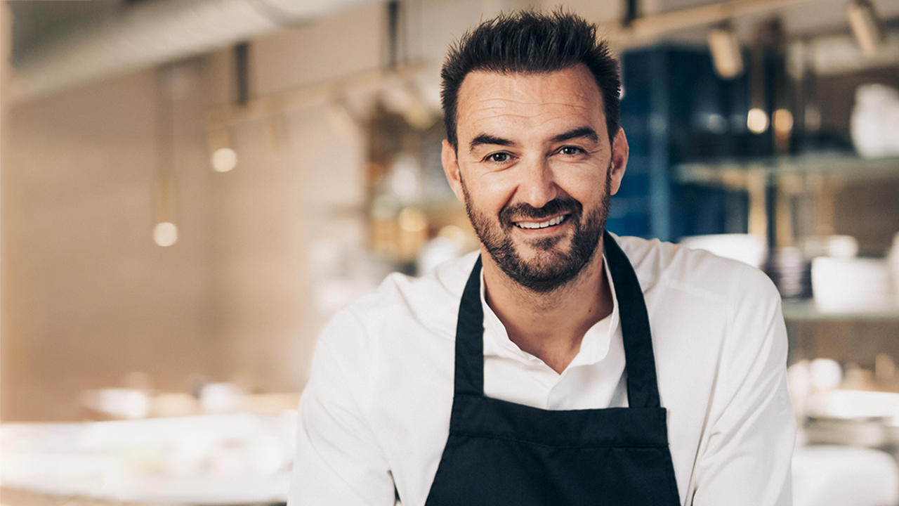 Food Neighbourhoods 282: Recipe edition, Cyril Lignac