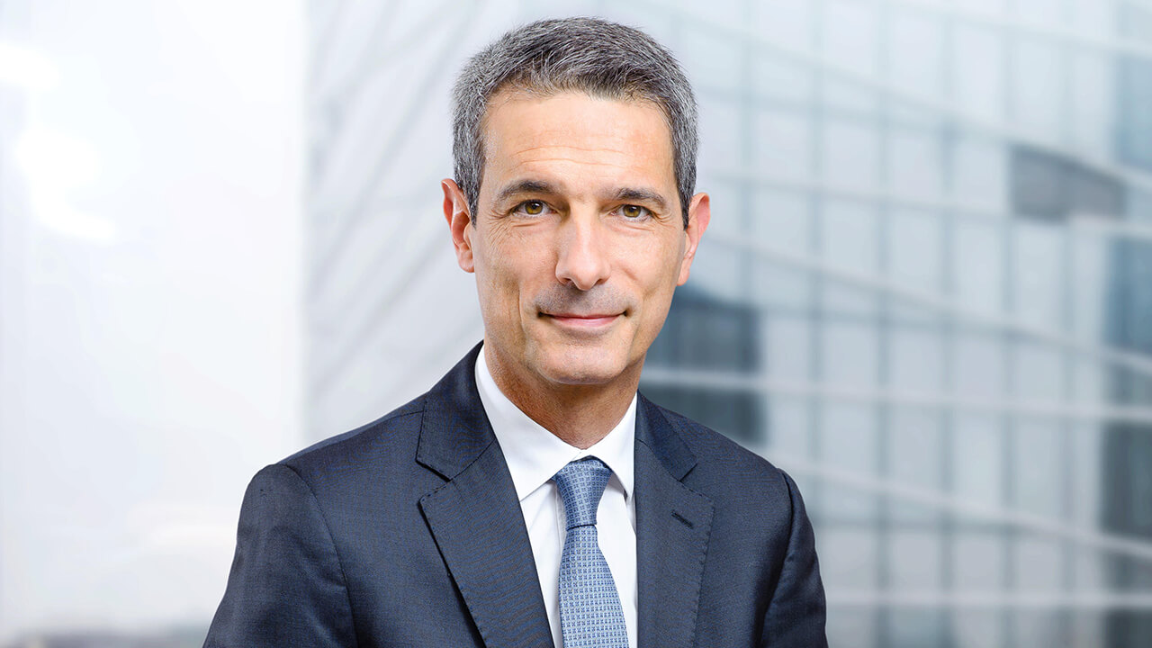 Saint-Gobain’s Benoit Bazin
