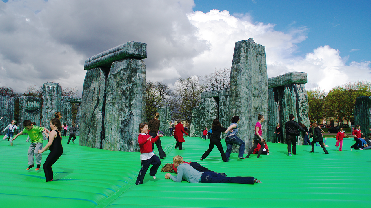 Jeremy Deller