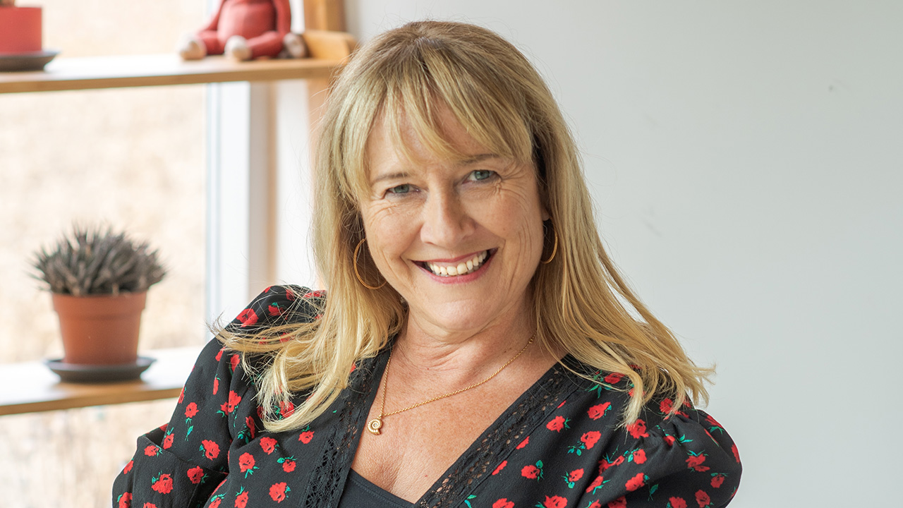 Jill Dawson