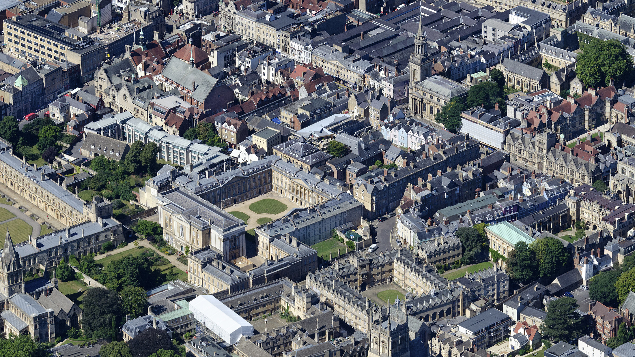 Food Neighbourhoods 130: Oxford, Jericho