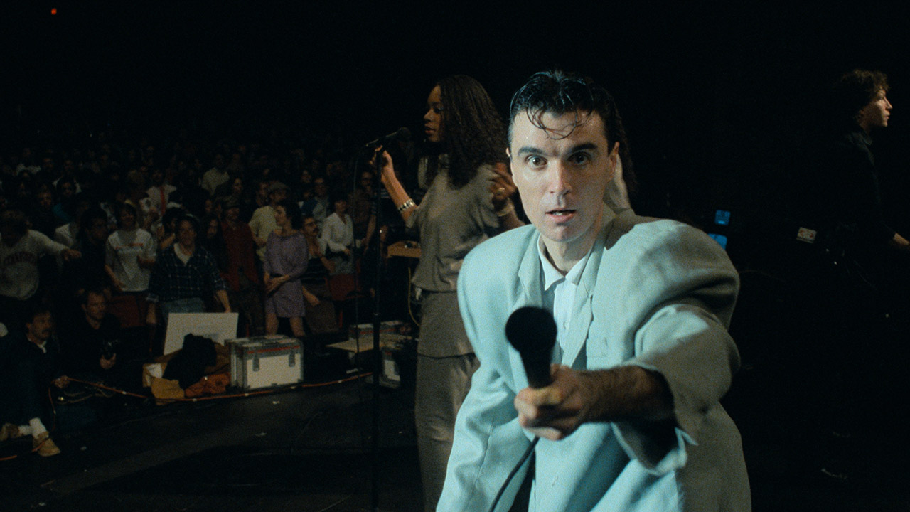 ‘Stop Making Sense’ and the enduring appeal of the concert movie