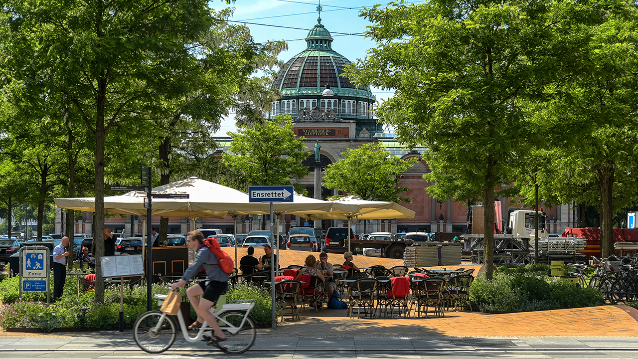 Green recovery and indigenous urban design