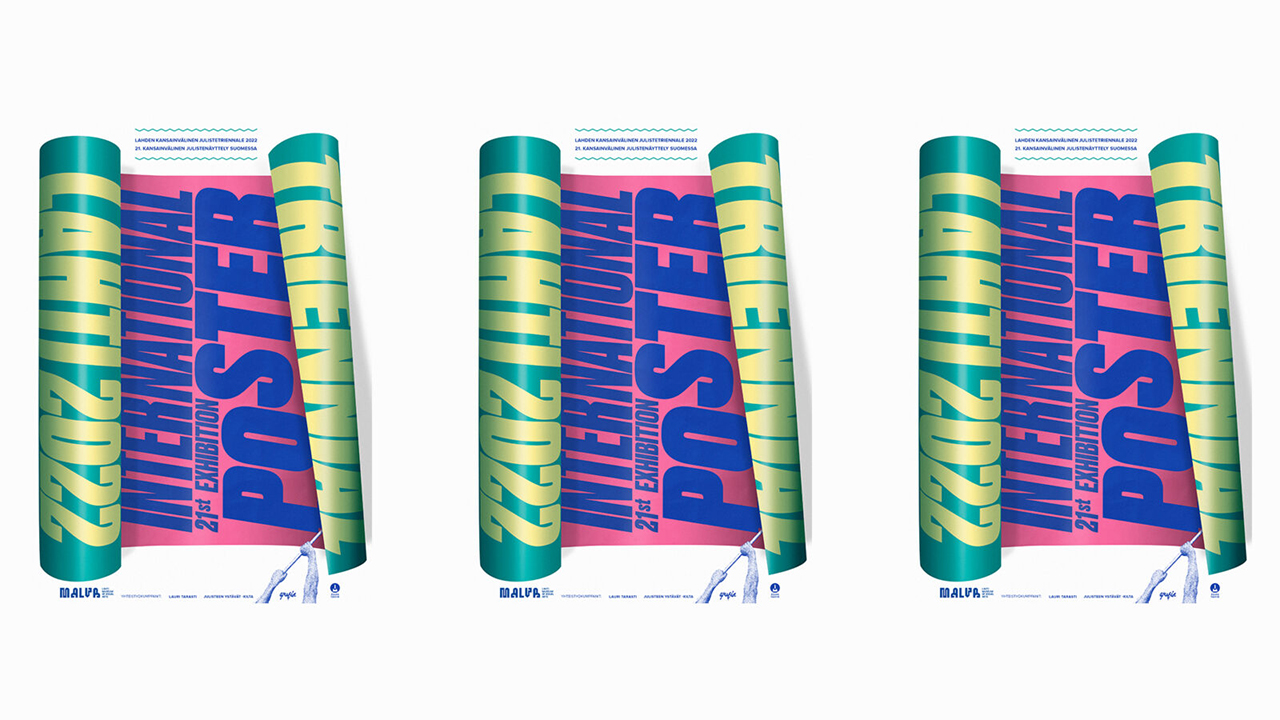 Extra: Lahti international poster triennial