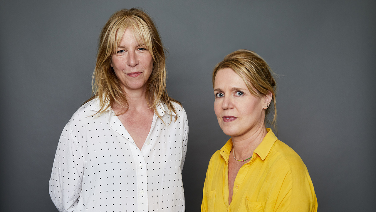 Alice Haddon and Ruth Field