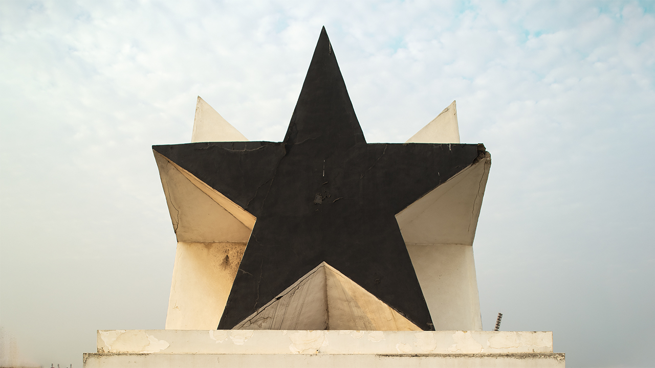 Extra: David Adjaye in Accra