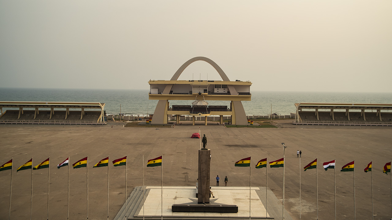 Ghana