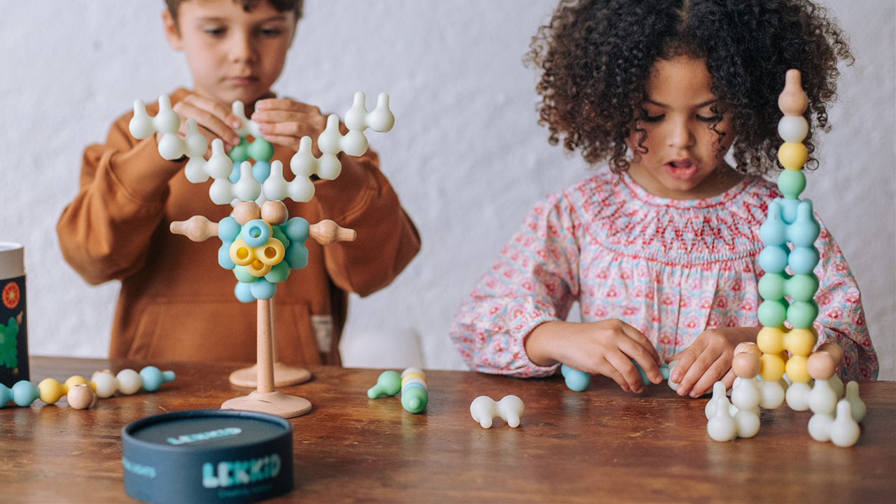 Eureka 417: Can smart toy design foster child development? 