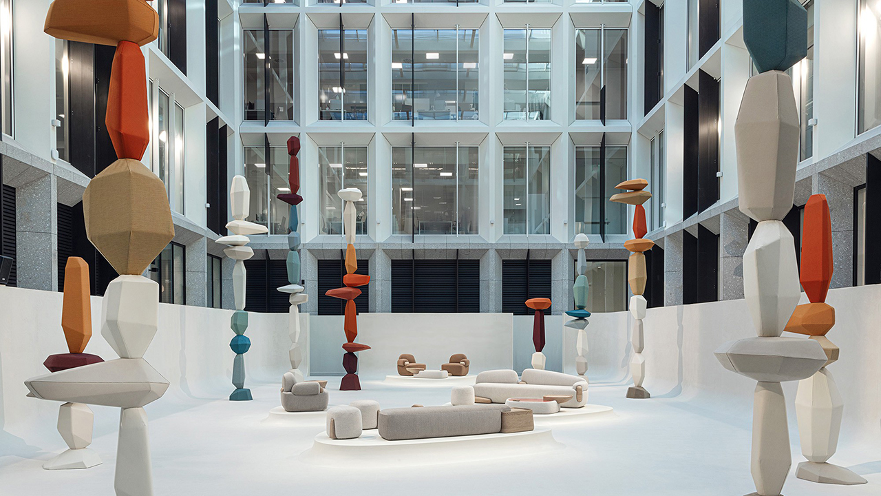 Extra: Loro Piana at Milan Design Week