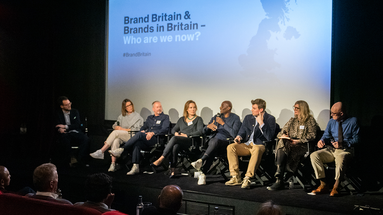 Eureka 322: The future of Brand Britain
