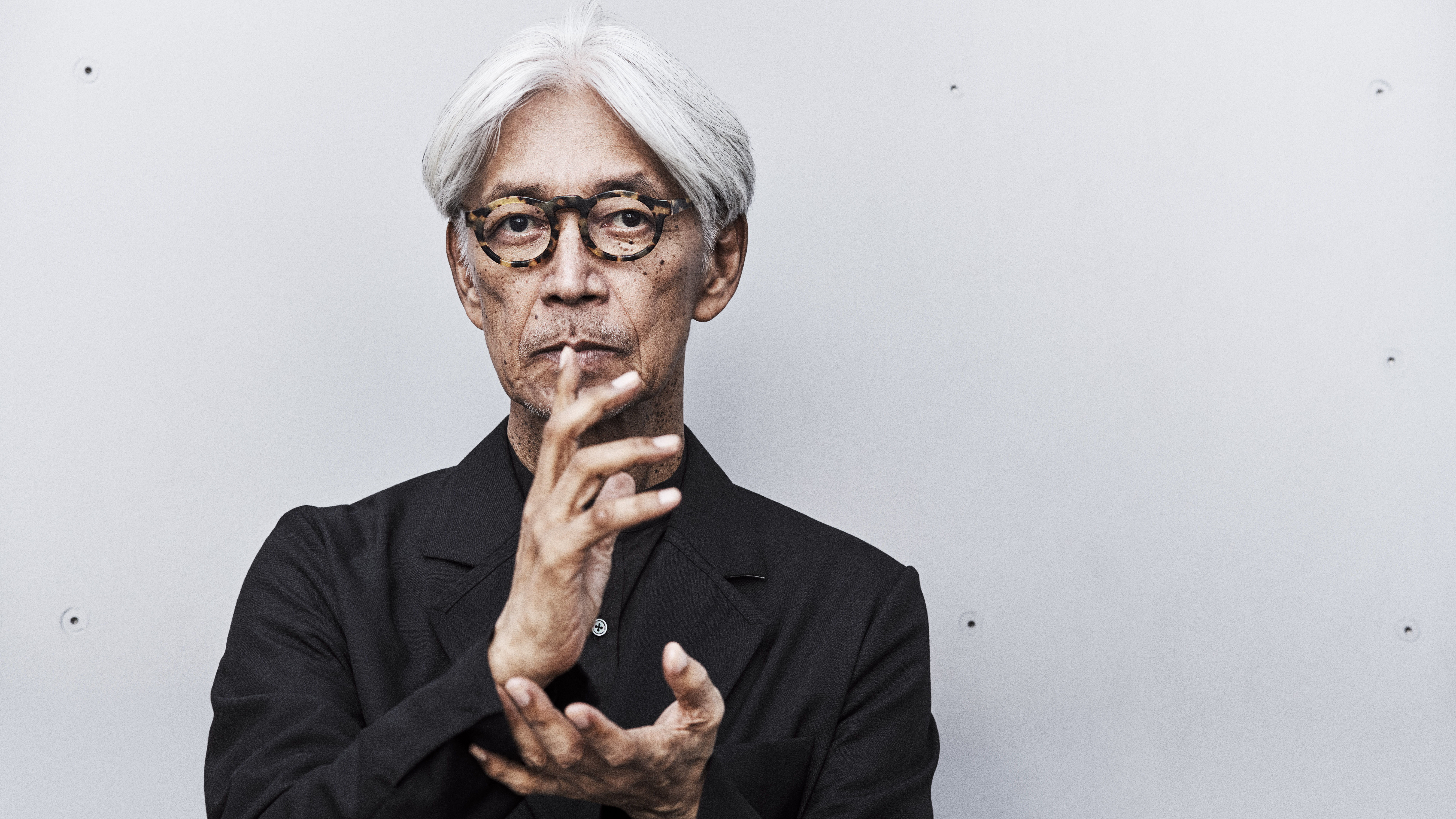 Ryuichi Sakamoto in mixed reality
