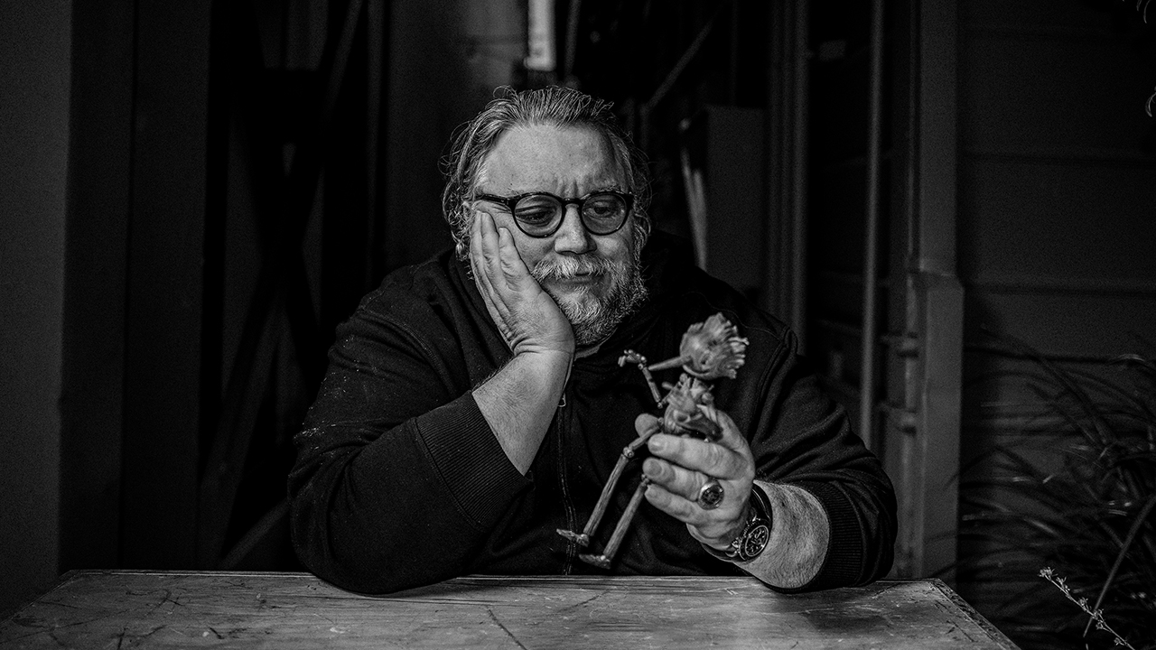 Guillermo del Toro
