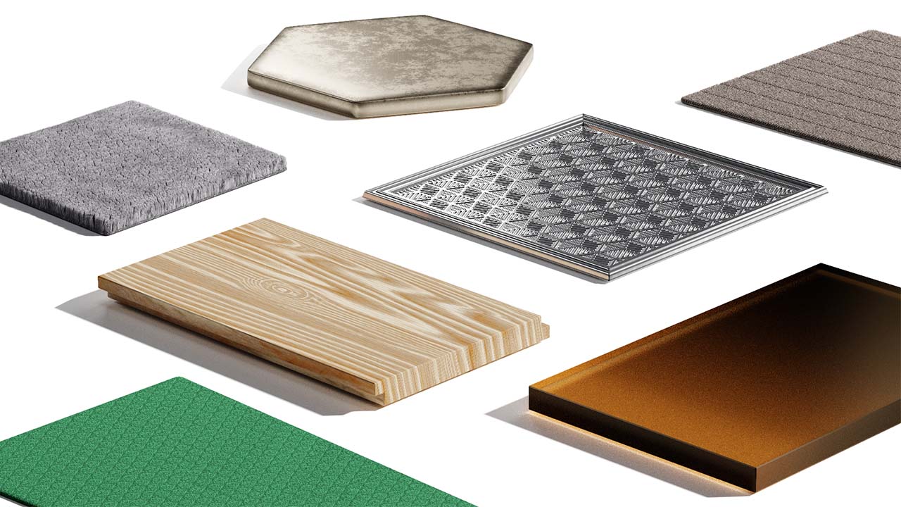 Extra: Material Bank
