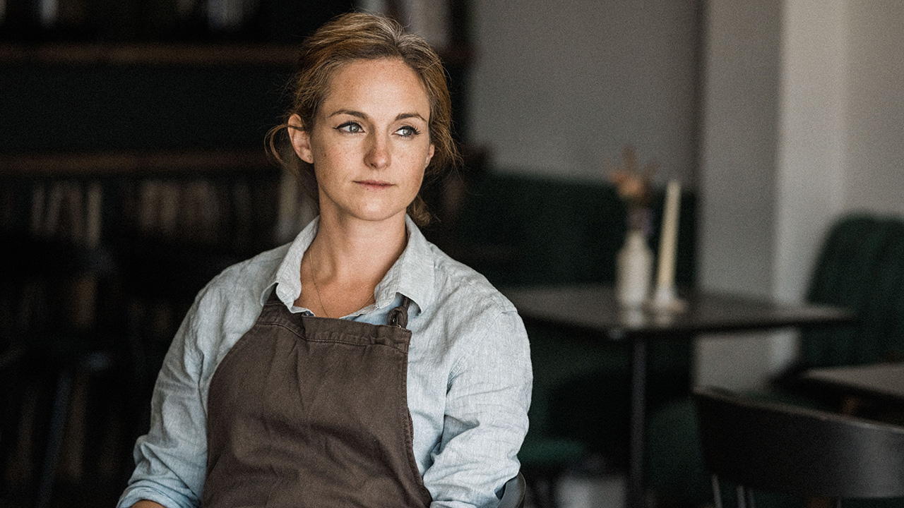 Food Neighbourhoods 318: Recipe edition, Harriet Mansell