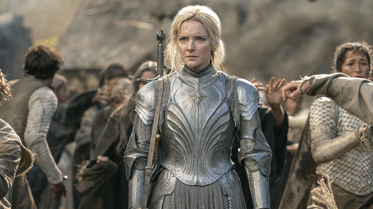 ‘The Lord of the Rings: The Rings of Power’