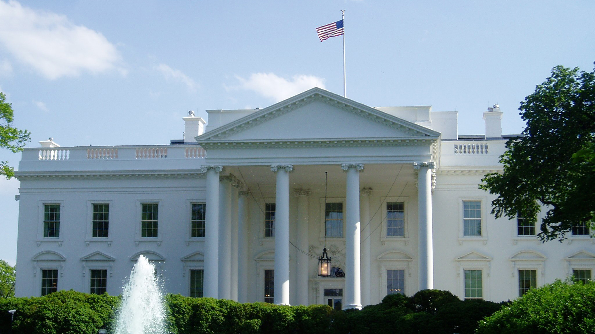 Tall Stories 40: Redecorating the White House