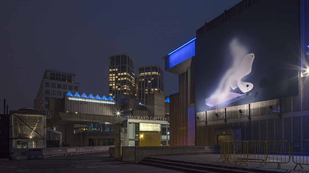 ‘Winter Light’ at the Southbank Centre