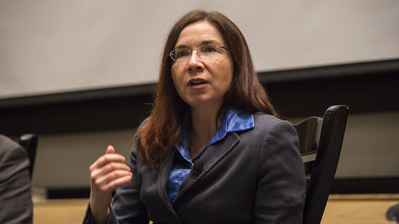 Katharine Hayhoe