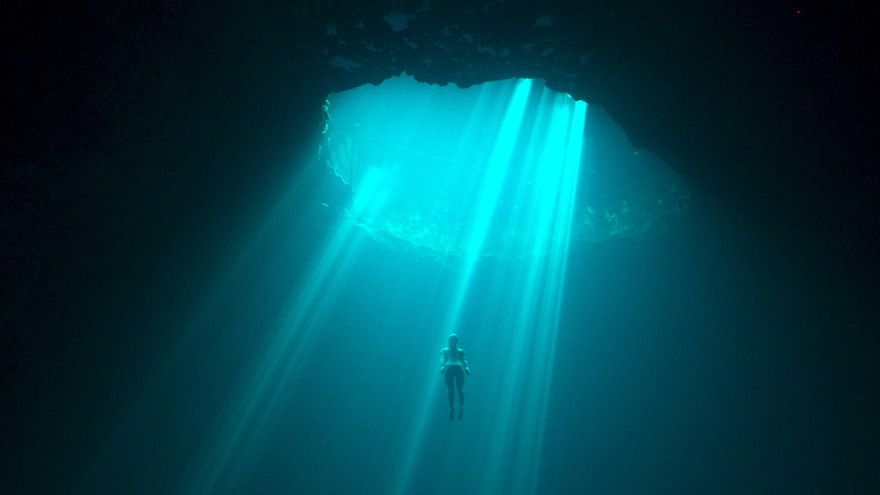 The Deepest Breath