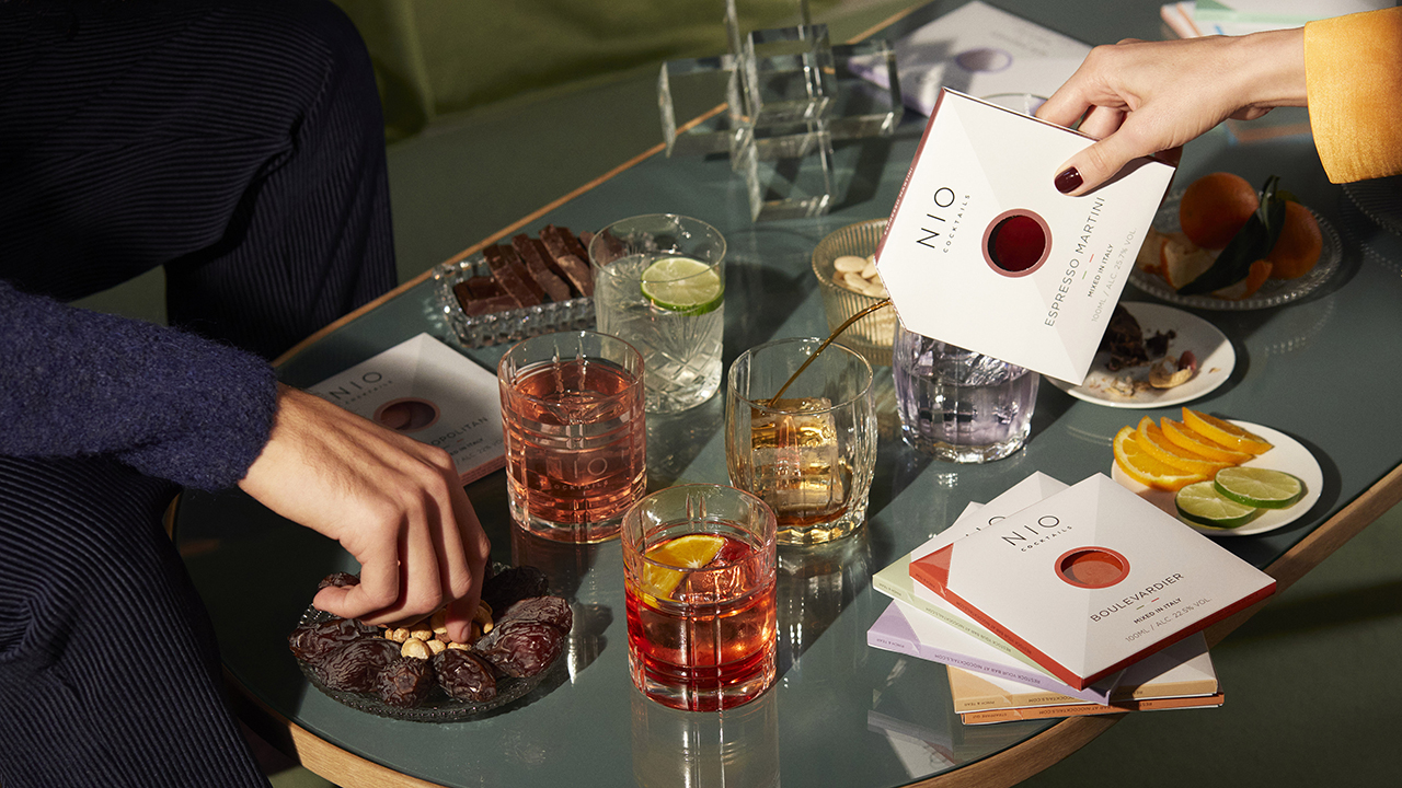 Eureka 279: Nio cocktails