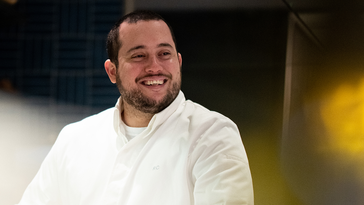 Food Neighbourhoods 305: Recipe edition, Ricardo Chaneton