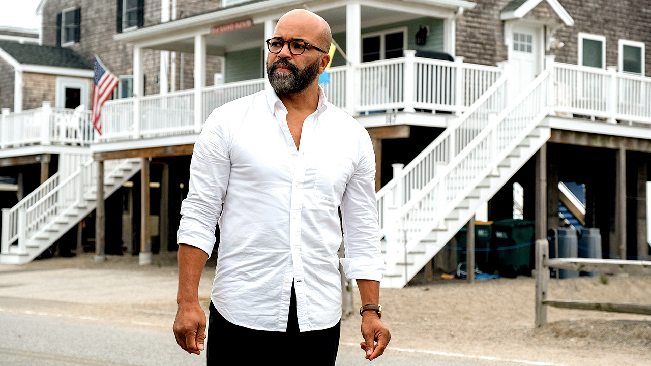 Jeffrey Wright, ‘American Fiction’